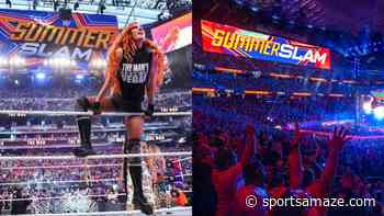 WWE SummerSlam 2022 News Roundup: RAW Star Sent Back To NXT, Randy Orton Is Returning? (July 25, 2022) - SportsAmaze