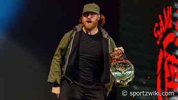 Sami Zayn Discusses The Rebranding Of NXT - SportzWiki
