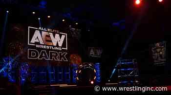 **SPOILERS** Another Former WWE NXT Star Debuts At AEW Dark Tapings - Wrestling Inc.