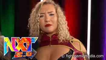 WWE NXT 2.0: Which new faces will become future superstars? - Fight Game Media - Fight Game Media -