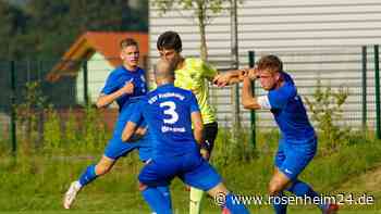 Freilassing – Mit einer Niederlage gegen den österreichischen SV Bürmoos beenden die Freilassinger Kicker i... - rosenheim24.de