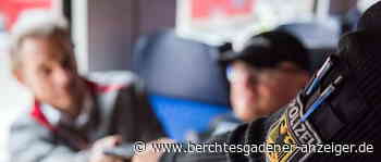 Freilassing: Bundespolizei unterbindet 92 unerlaubte Einreisen am Wochenende am Bahnhof Freilassing - Berchtesgadener Anzeiger