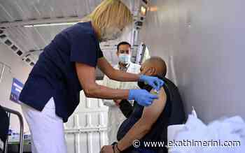 Time ripe for 60-year-olds to get Covid booster - Kathimerini English Edition