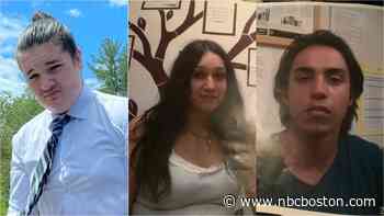 Worcester Police Seek 3 Missing 16-Year-Olds Last Seen Wednesday Night - NBC10 Boston