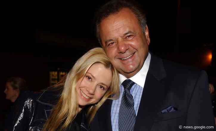 Mira Sorvino Pays Tribute To Father Paul Sorvino: “My Heart Is Rent Asunder” - Deadline