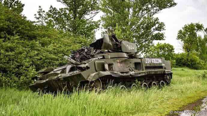 Russian army sees some success near Vuhlehirska Power Plant, but suffers losses on other fronts General Staff report - Yahoo News