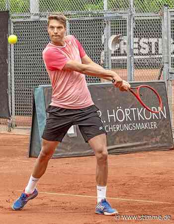 Krimis beim TC Oberstenfeld, Träume in Bad Friedrichshall, Unverständnis beim TC Heilbronn - Heilbronner Stimme