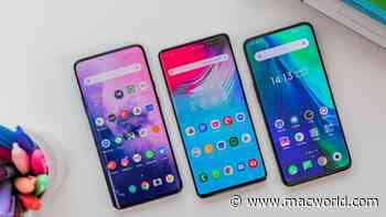 How to update a smartphone