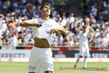 De Condé duidelijk over Theo Bongonda als vervanger voor geblesseerde Luca Oyen