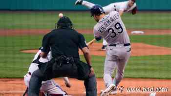 Rays rule Kiermaier, Zunino out for season with injuries - Belleville News-Democrat