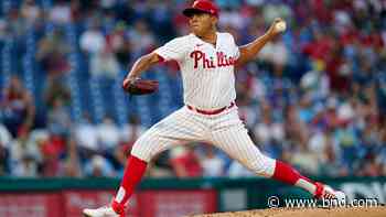 Stott leads Phillies to 6-4 comeback victory over Braves - Belleville News-Democrat