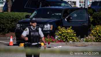 Gunman kills 2 in attacks targeting Canadian homeless people - Belleville News-Democrat