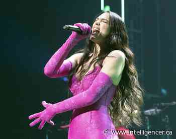 Photos: Dua Lipa's Future Nostalgia Tour in Montreal - The Intelligencer