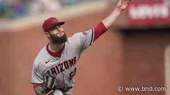 Rangers sign LHP Dallas Keuchel to minor league contract - Belleville News-Democrat