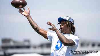 Jalen Ramsey teaches Rams teammates while his shoulders heal - Belleville News-Democrat