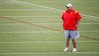 Chiefs report to camp without longtime club cornerstones - Belleville News-Democrat