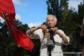 Robin Jeffrey, former Belleville mayor has passed away - Quinte News