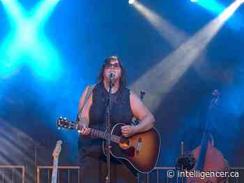 Harmer excited about performing at reborn Camp Picton - The Intelligencer