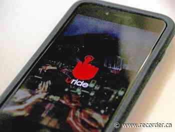 New Belleville bylaw aimed at more choice of ride services - The Recorder and Times