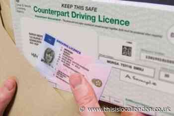 DVLA law change to speed up licence applications in the UK