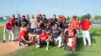 Baseball, il Piacenza batte due volte Fossano e si qualifica ai playoff promozione - piacenzasera.it - piacenzasera.it