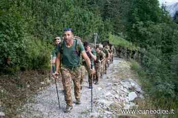Gli artiglieri di Fossano sulla Bisalta per i 150 anni del Corpo degli Alpini - Cuneodice.it