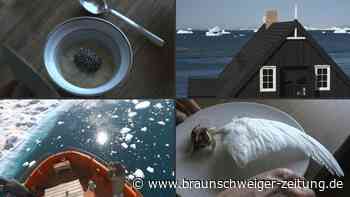 Schneehuhn im nördlichsten Michelin-Restaurant der Welt