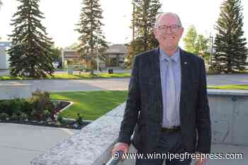 Hiebert announces candidacy in Steinbach – The Carillon - Winnipeg Free Press