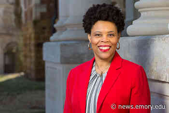 Professor Pearl Dowe selected as vice provost for faculty affairs - Emory News Center