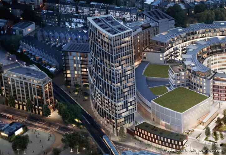 Start for £500m Television Centre phase 2
