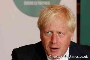 Tory leadership contenders rule out government job for Boris Johnson - Ealing Times