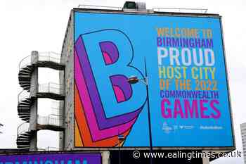 Two Team England members test positive for Covid at Commonwealth Games - Ealing Times