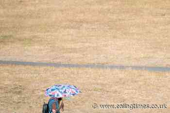 England facing drought if hot and dry weather continues - Ealing Times