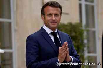 Emmanuel Macron heads to Africa for three-nation trip - Ealing Times