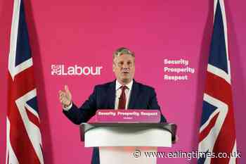 Starmer 'pragmatic' about nationalisation amid confusion over Labour's policy - Ealing Times