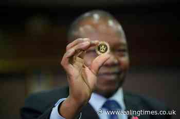 Zimbabwe debuts gold coins as legal tender to stem inflation - Ealing Times