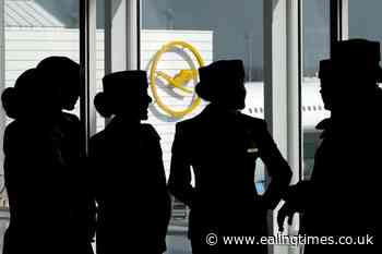 German union calls one-day strike by Lufthansa ground staff - Ealing Times