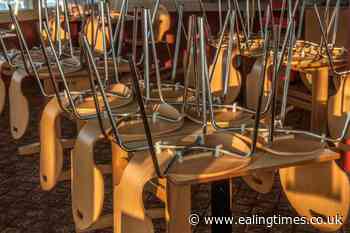 Restaurants closing doors 'due to crippling staff shortages and inflation' - Ealing Times