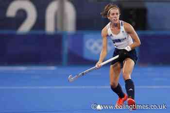 Hockey star Toman's anxious wait to be selected for Commonwealth Games - Ealing Times