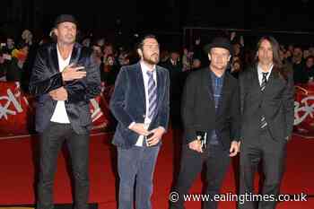 Red Hot Chili Peppers announce surprise second studio album of 2022 - Ealing Times