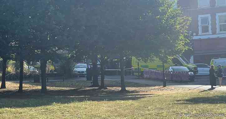 Ealing Broadway explosion live: Updates as residents 'evacuated' and police cordon off area - My London