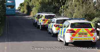 Trafford man found dead on railway line in North Wales named as inquest opens into his death - Manchester Evening News