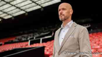Old Trafford filling up for Rayo Vallecano friendly - Man Utd