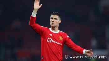 Manchester United offer Cristiano Ronaldo a way out of Old Trafford for a season - Paper Round - Eurosport COM