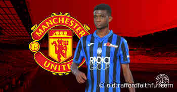 Man United fans react to Amad display vs Crystal Palace - Old Trafford Faithful