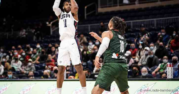 Brose Bamberg verpflichtet Justin Wright-Foreman