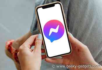 How to delete messages from Messenger app