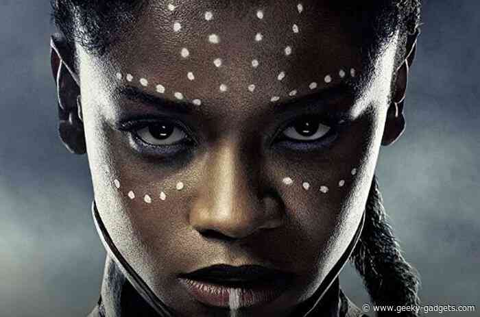 Black Panther 2 Wakanda Forever teaser trailer released by Marvel