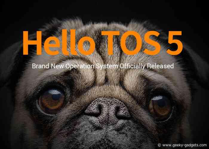 Keep your data safe with the new TerraMaster TOS 5 NAS Data Backup system