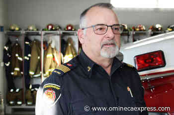 'A stable community': Family means everything for Vanderhoof Fire Chief Ian Leslie - Omineca Express